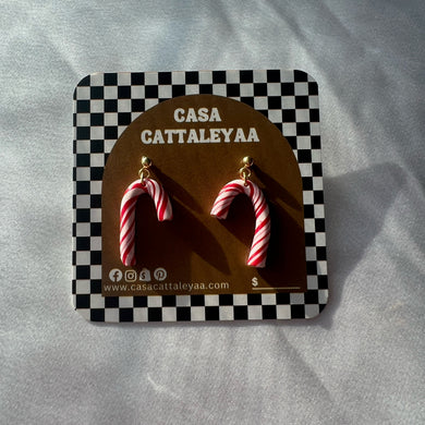 Mini Candy Canes